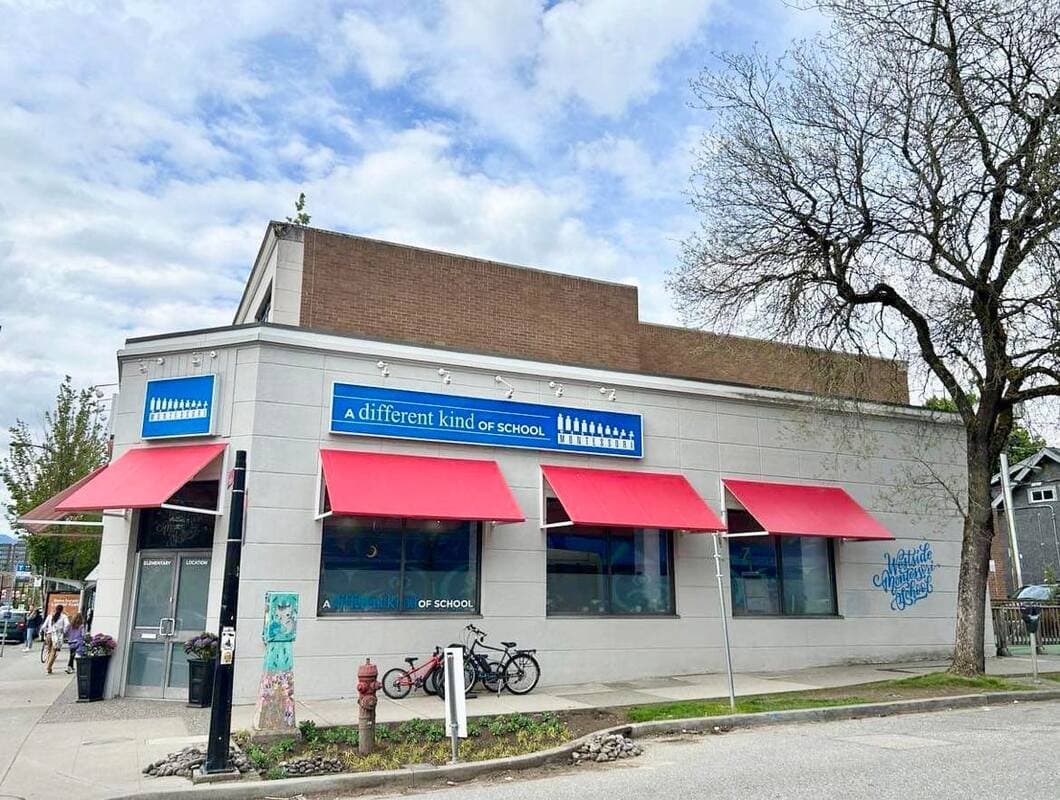 Westside Montessori School Vancouver