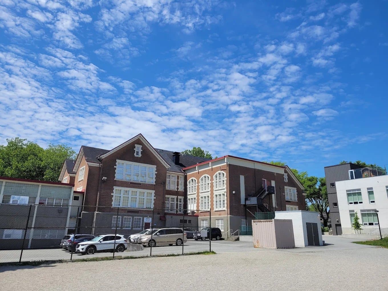 David Lloyd George Elementary