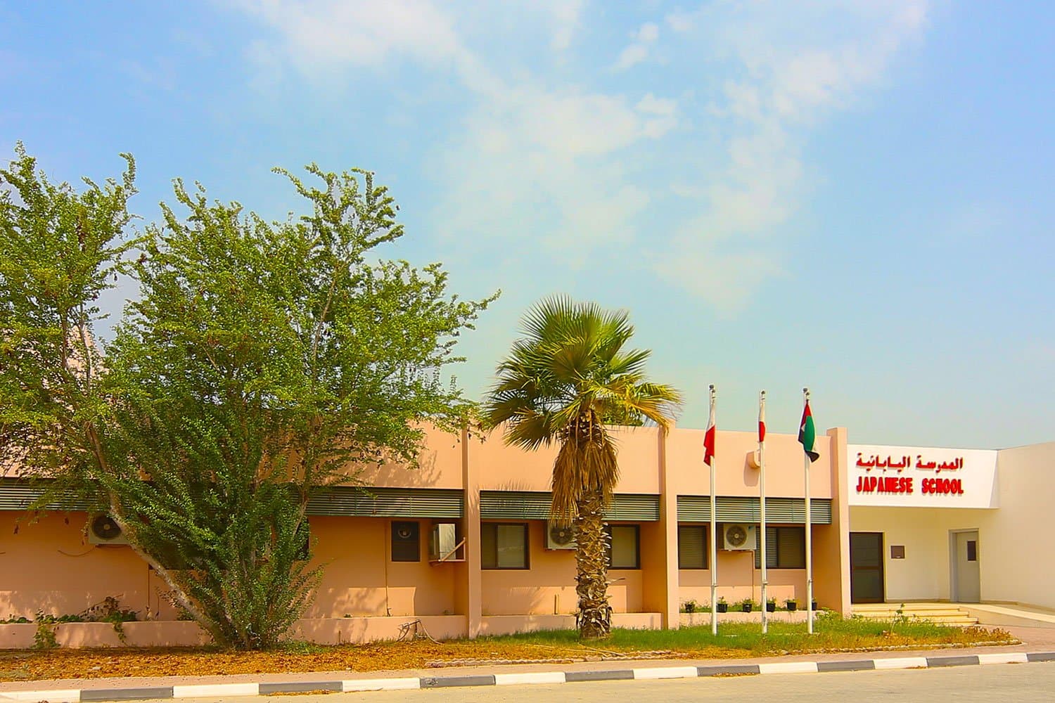 Japanese School