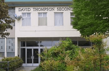 David Thompson Secondary