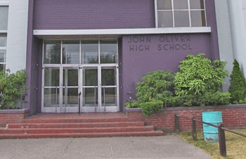 John Oliver Secondary