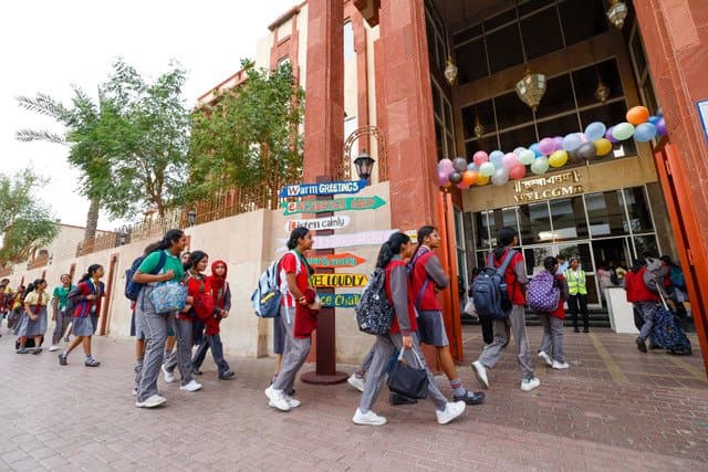 World of Schools
