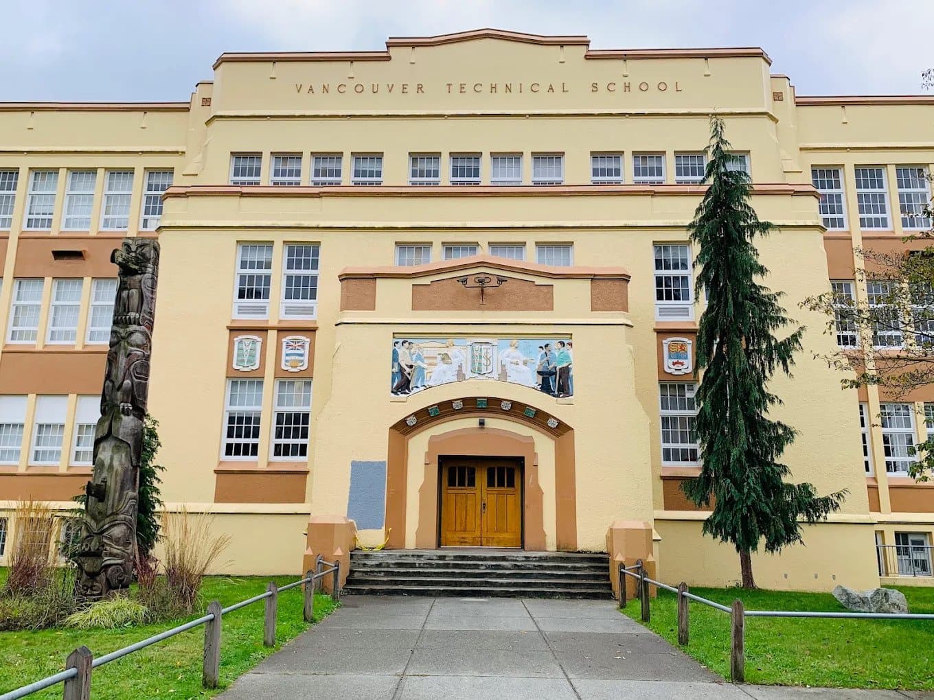 Vancouver Technical Secondary
