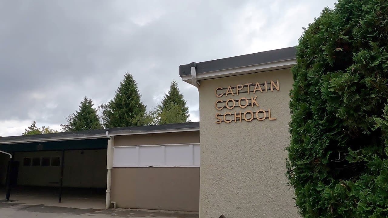 Captain James Cook Elementary