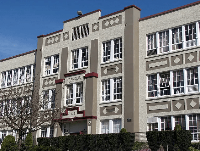 Sir John Franklin Community