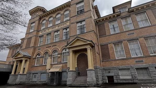 Admiral Seymour Elementary
