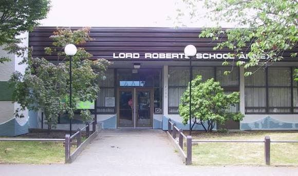 Lord Roberts Annex