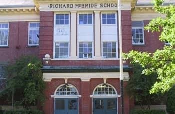 Sir Richard McBride Elementary