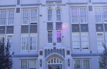 Point Grey Secondary