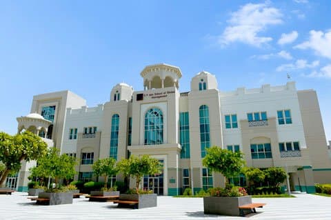 S P Jain School of Global Management