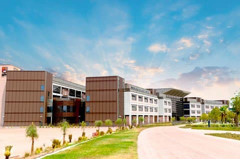 University of Birmingham Dubai