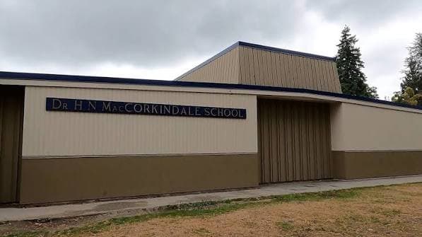 Dr H N MacCorkindale Elementary