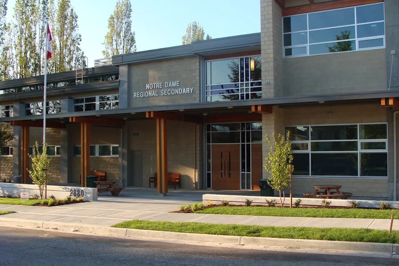 Notre Dame Regional Secondary
